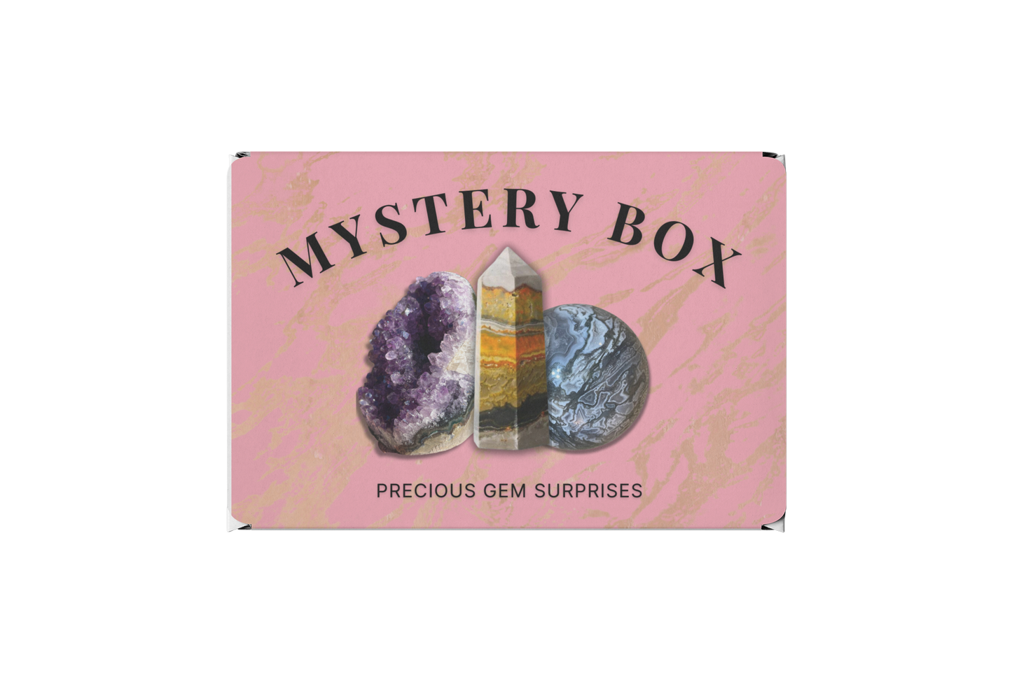 💎 Intuitively Chosen Crystal Mystery Box! 🎁