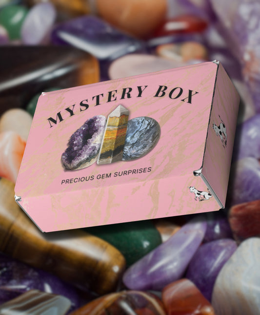 💎 Intuitively Chosen Crystal Mystery Box! 🎁