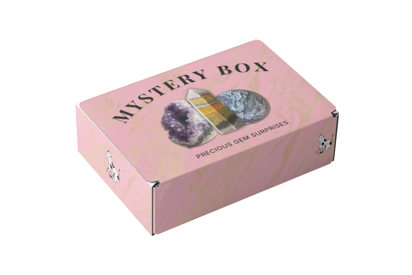 💎 Intuitively Chosen Crystal Mystery Box! 🎁