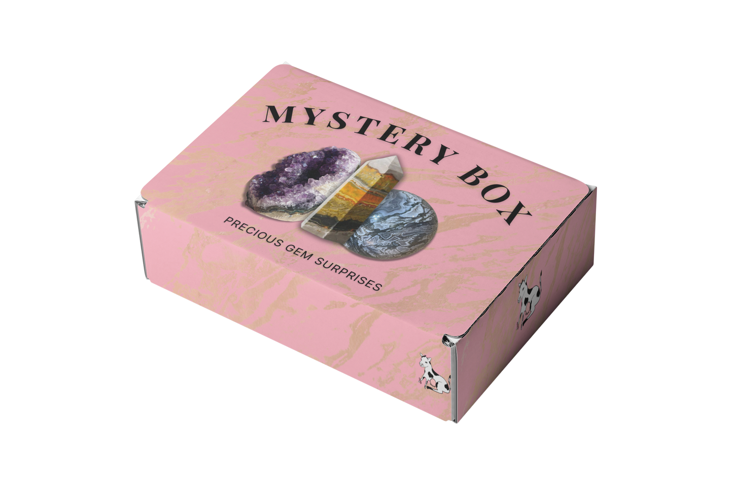 💎 Intuitively Chosen Crystal Mystery Box! 🎁