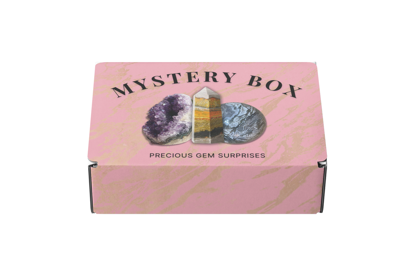 💎 Intuitively Chosen Crystal Mystery Box! 🎁