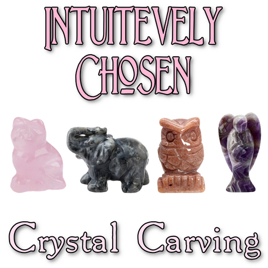 Intuitively Chosen Crystal Carving