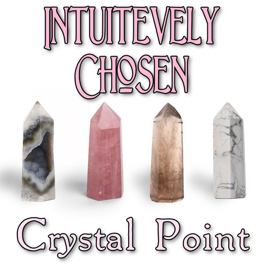 Intuitively Chosen Crystal Point