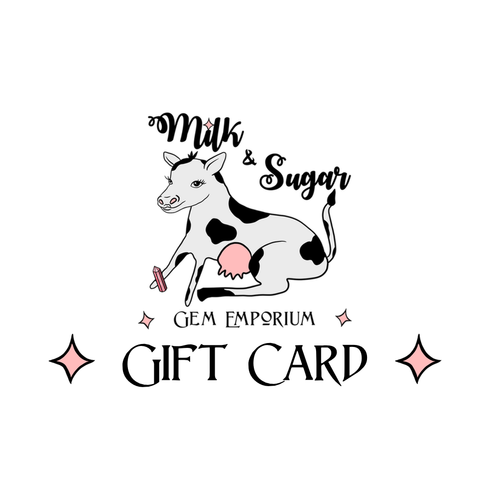Milk & Sugar Gem Emporium Gift Card