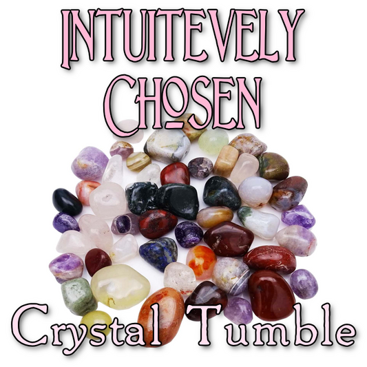 Intuitively Chosen Crystal Tumble